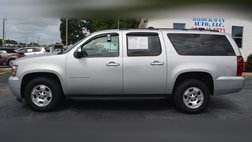2013 Chevrolet Suburban Shield LT