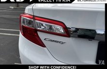 2014 Toyota Camry Hybrid XLE