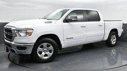 2021 Ram Ram Pickup 1500 Lone Star