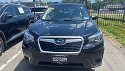 2019 Subaru Forester Base