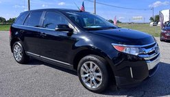 2012 Ford Edge Limited