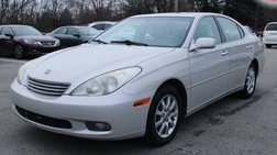 2002 Lexus ES 300 Base