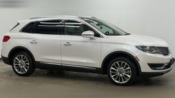 2017 Lincoln MKX Reserve