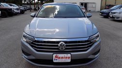 2021 Volkswagen Jetta SE