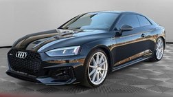 2018 Audi RS 5 2.9T quattro