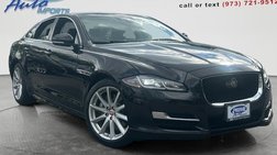 2018 Jaguar XJ R-Sport