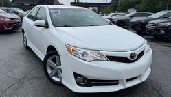 2014 Toyota Camry SE