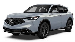 2025 Acura ADX w/A-SPEC