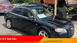 2008 Audi A4 2.0T quattro