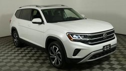 2023 Volkswagen Atlas V6 SEL 4Motion