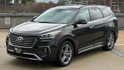 2017 Hyundai Santa Fe Limited Ultimate