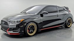 2020 Hyundai Veloster N Base