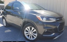 2017 Chevrolet Trax Premier