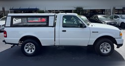 2010 Ford Ranger XL