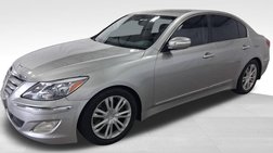 2012 Hyundai Genesis 5.0L