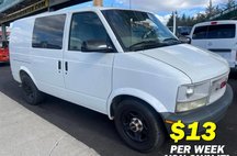 2004 GMC Safari Base