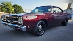 1968 Plymouth 