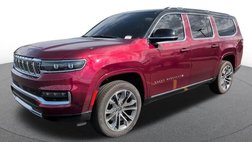 2024 Jeep Grand Wagoneer L Series III