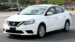 2017 Nissan Sentra SL