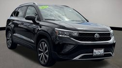 2023 Volkswagen Taos SE