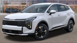 2026 Kia Sportage Hybrid LX