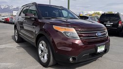 2011 Ford Explorer Limited