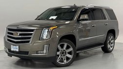2019 Cadillac Escalade Premium Luxury