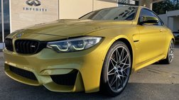 2018 BMW M4 Base