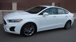 2020 Ford Fusion SEL