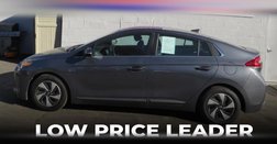 2019 Hyundai Ioniq Hybrid SEL