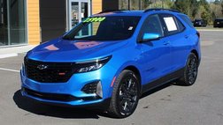 2024 Chevrolet Equinox RS