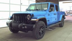 2022 Jeep Gladiator Altitude