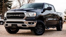 2020 Ram Ram Pickup 1500 Big Horn
