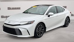 2025 Toyota Camry XLE