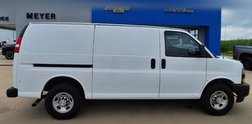 2020 Chevrolet Express 2500