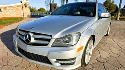 2012 Mercedes-Benz C-Class C 250