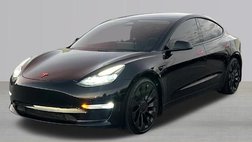 2022 Tesla Model 3 Performance