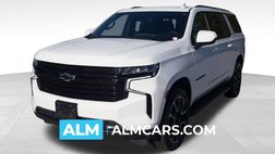 2024 Chevrolet Suburban Shield RST