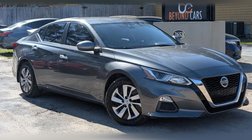 2020 Nissan Altima 2.5 S