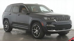 2024 Jeep Grand Cherokee Summit Reserve