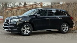 2020 Acura MDX SH-AWD