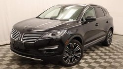 2018 Lincoln MKC Black Label