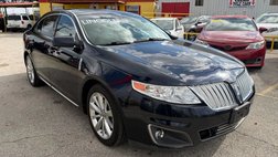 2009 Lincoln MKS Base