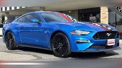 2021 Ford Mustang GT Premium