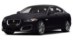 2014 Jaguar XF XFR