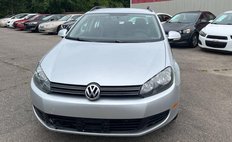 2012 Volkswagen Jetta SportWagen TDI