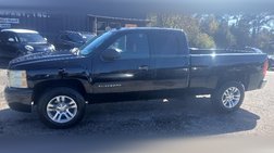2011 Chevrolet Silverado 1500 LS