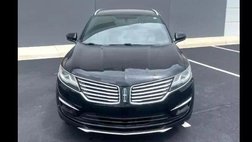 2016 Lincoln MKC Premiere