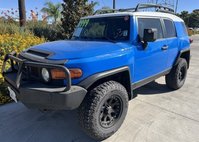 2007 Toyota FJ Cruiser Base