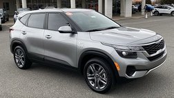 2022 Kia Seltos LX